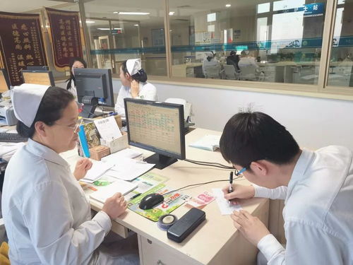 齊醫(yī)附屬三院 以患者為中心，暖心服務(wù)貫穿院前、院中、院后全流程