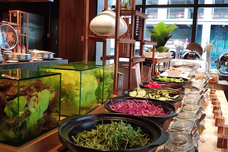 2019年MG不朽情緣物里年中戰略會議在希爾頓順利召開