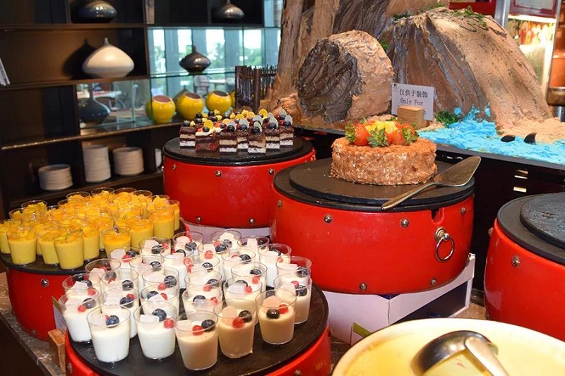 2019年MG不朽情緣物里年中戰略會議在希爾頓順利召開