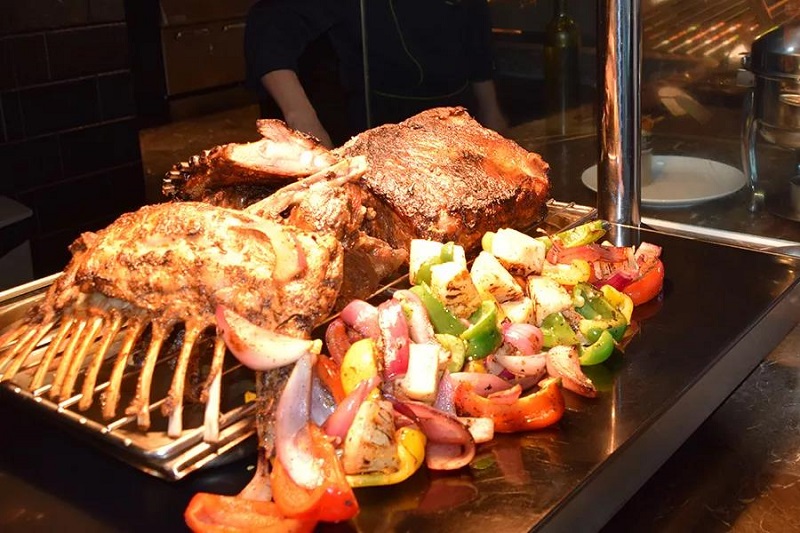 2019年MG不朽情緣物里年中戰略會議在希爾頓順利召開