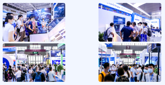 2021深圳國際電子展暨嵌入式系統展倒計時5天!文末解鎖免費公交地鐵福利