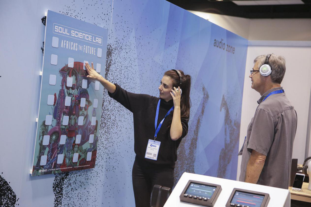 MG不朽情緣物里與您相約2018藍牙亞洲大會