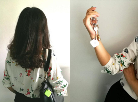 Beacon巨頭創(chuàng)新微進入藍牙智能尋物領(lǐng)域