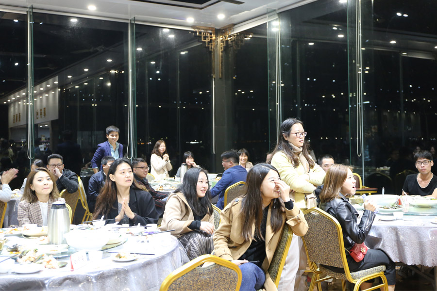 MG不朽情緣物里2019年年會(huì)盛典圓滿結(jié)束!