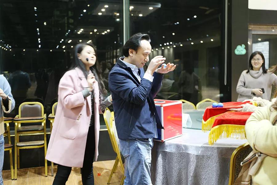 MG不朽情緣物里2019年年會(huì)盛典圓滿結(jié)束!