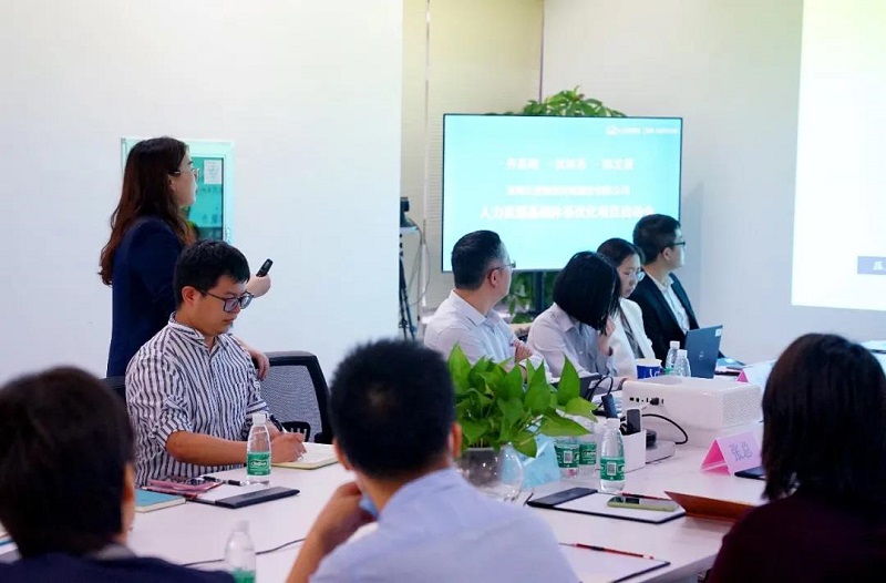 強強聯合丨MG不朽情緣物里引進美世Mercer優化人力資源體系