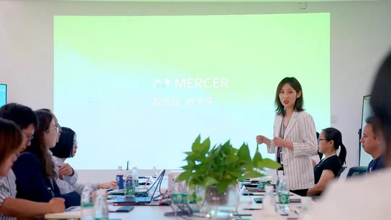 強強聯合丨MG不朽情緣物里引進美世Mercer優化人力資源體系