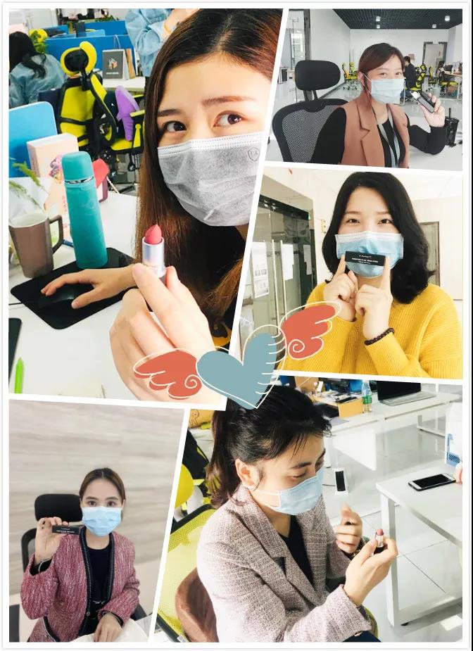 3.8女神節(jié)| MG不朽情緣物里送口紅來寵你!