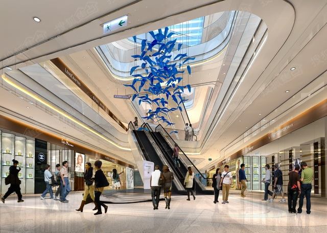 iBeacon輕松實現商場室內定位導航