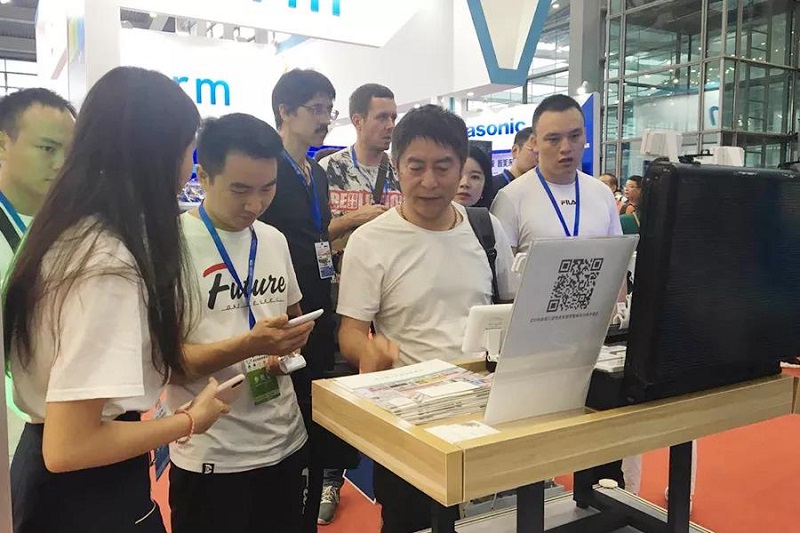 MG不朽情緣物里第十二屆國際物聯(lián)網(wǎng)展備受矚目