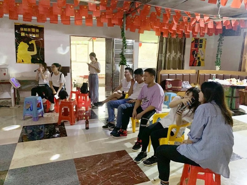 MG不朽情緣物里國內營銷中心光明心湖生態園一日游