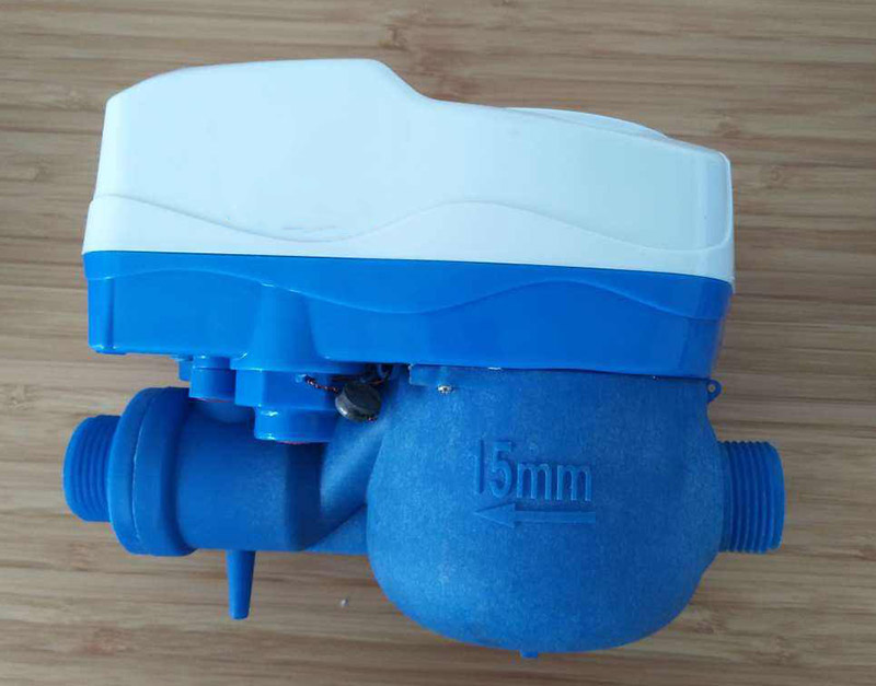 物聯(lián)網(wǎng)中智能水表的原理以及優(yōu)勢分析