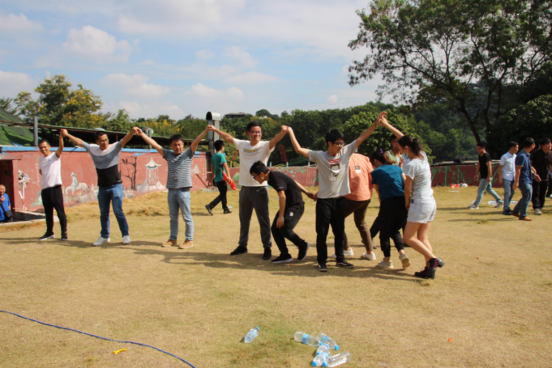 2020年MG不朽情緣物里制造中心團(tuán)建活動(dòng)圓滿結(jié)束